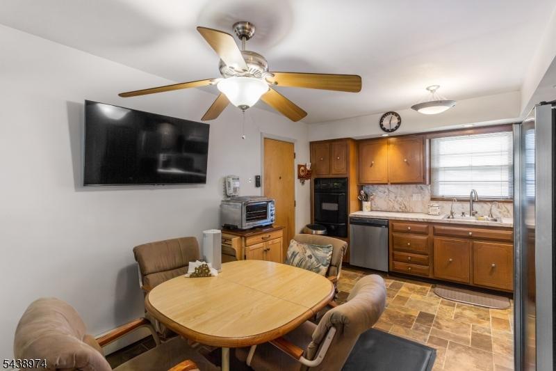 Unit 2 Kitchen