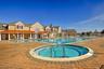 Out Door Pool and Jacuzzi