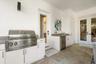 outdoor kitchen