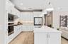 Model Home Design Only. Pictures and furnishings are for illustrative purposes only. Elevations, colors and options may vary. Furniture is for model h