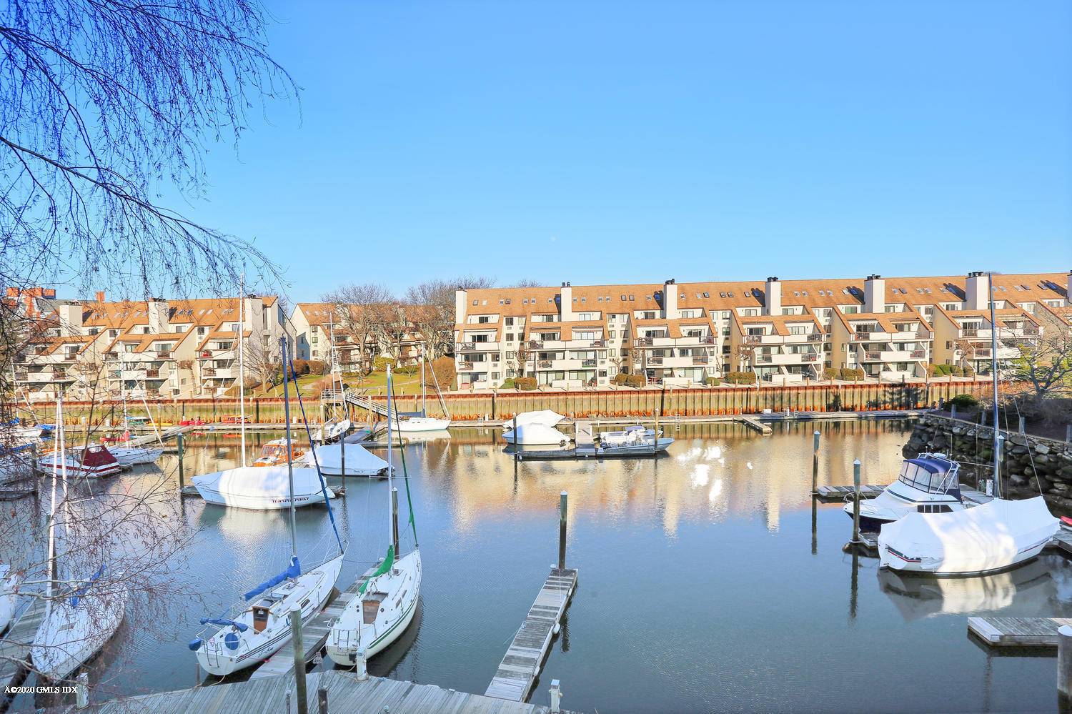It's had to find a more calming, sophisticated community as Palmer Landing on the Stamford Waterfront.