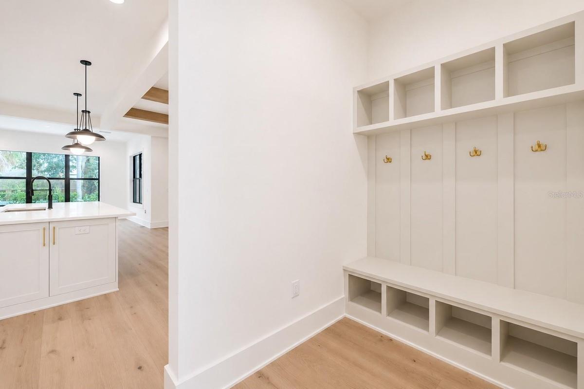 Mudroom