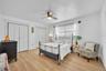 Oversized 2nd downstairs bedroom