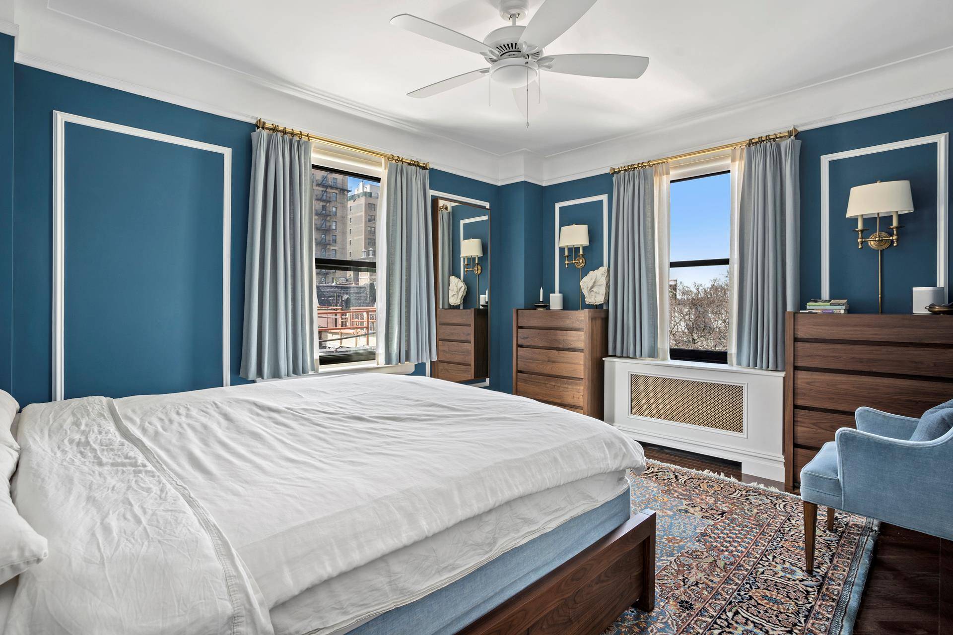 Designed by renowned architect Rosario Candela, 300 West 108th Street is a full service co operative built in 1924, with a 24 hour doorman and resident superintendent.