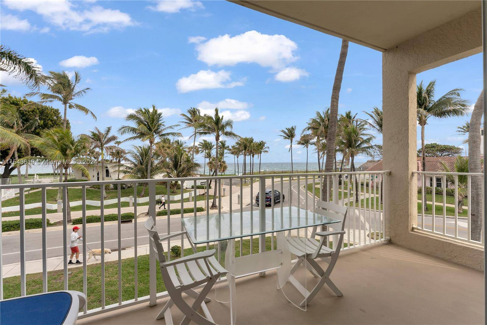 Step Inside with Me ! THE BREATHTAKING OCEAN VIEW IS PRICELESS from the spacious balcony.