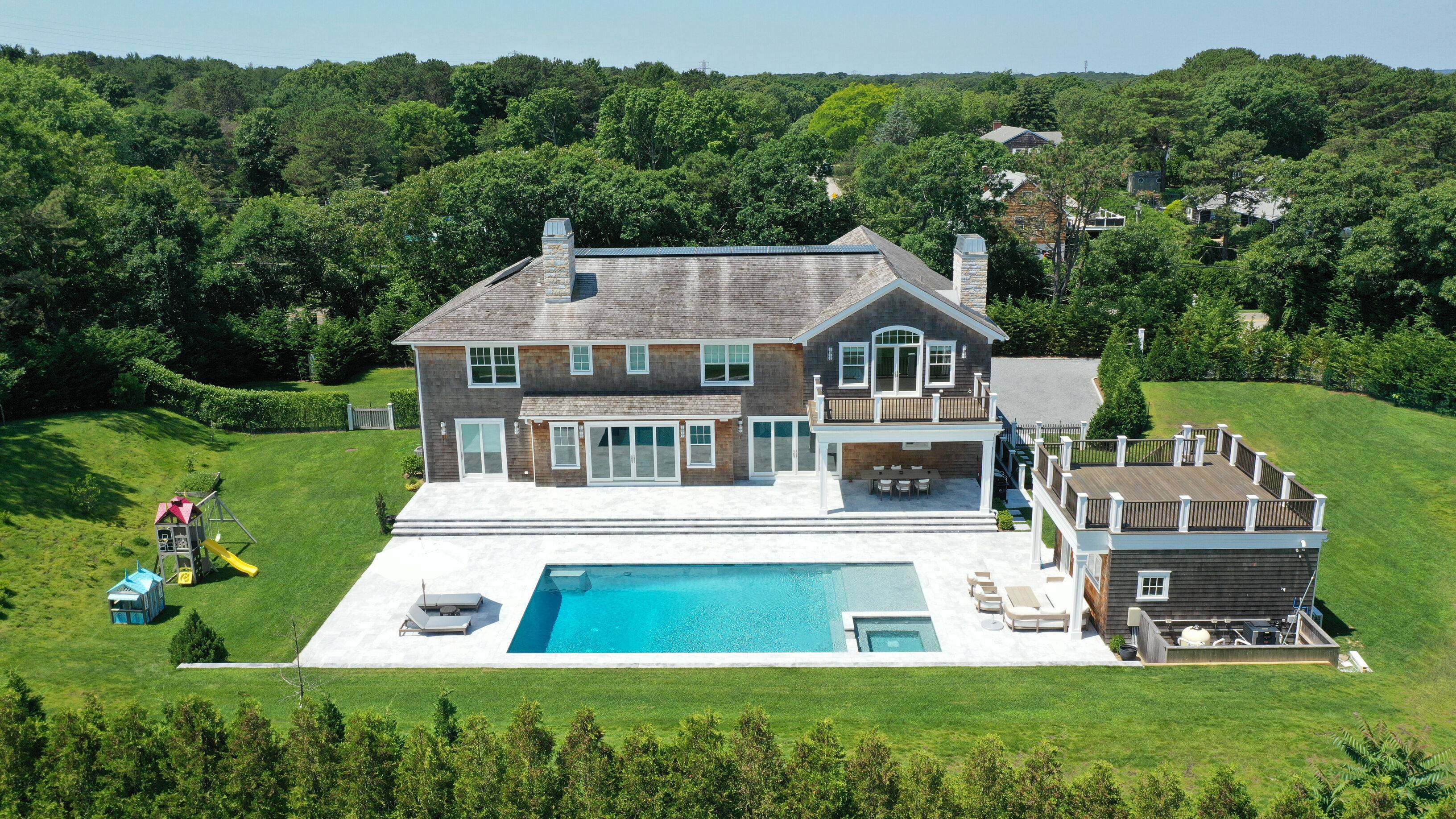 The Perfect Hamptons Retreat