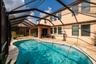 Exterior Back/Lanai/Pool