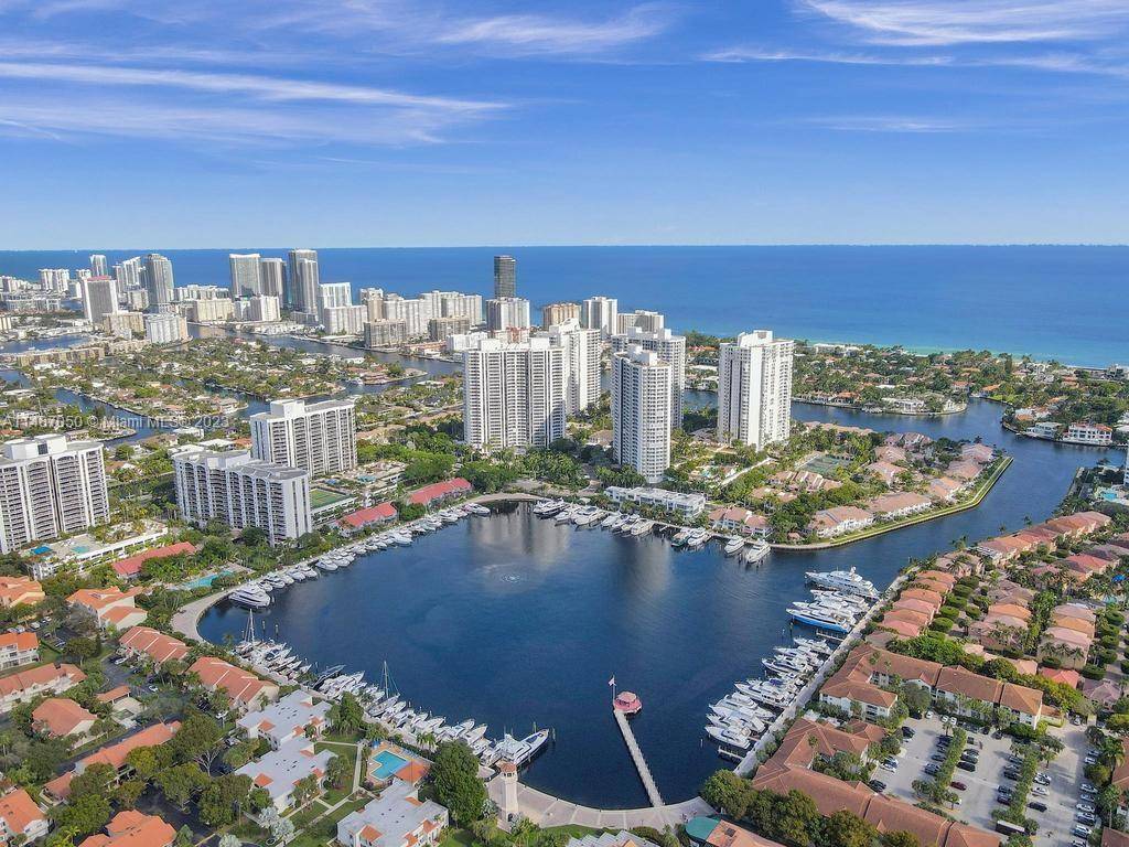 Stunning 3 bed, 2 bath in this luxury condo at The Point South Tower in Aventura, with breathtaking ocean and Intracoastal views.
