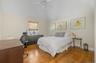 Second Floor Bedroom w/Vaulted Ceiling