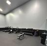 Brand new Weight room