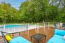 Backyard View