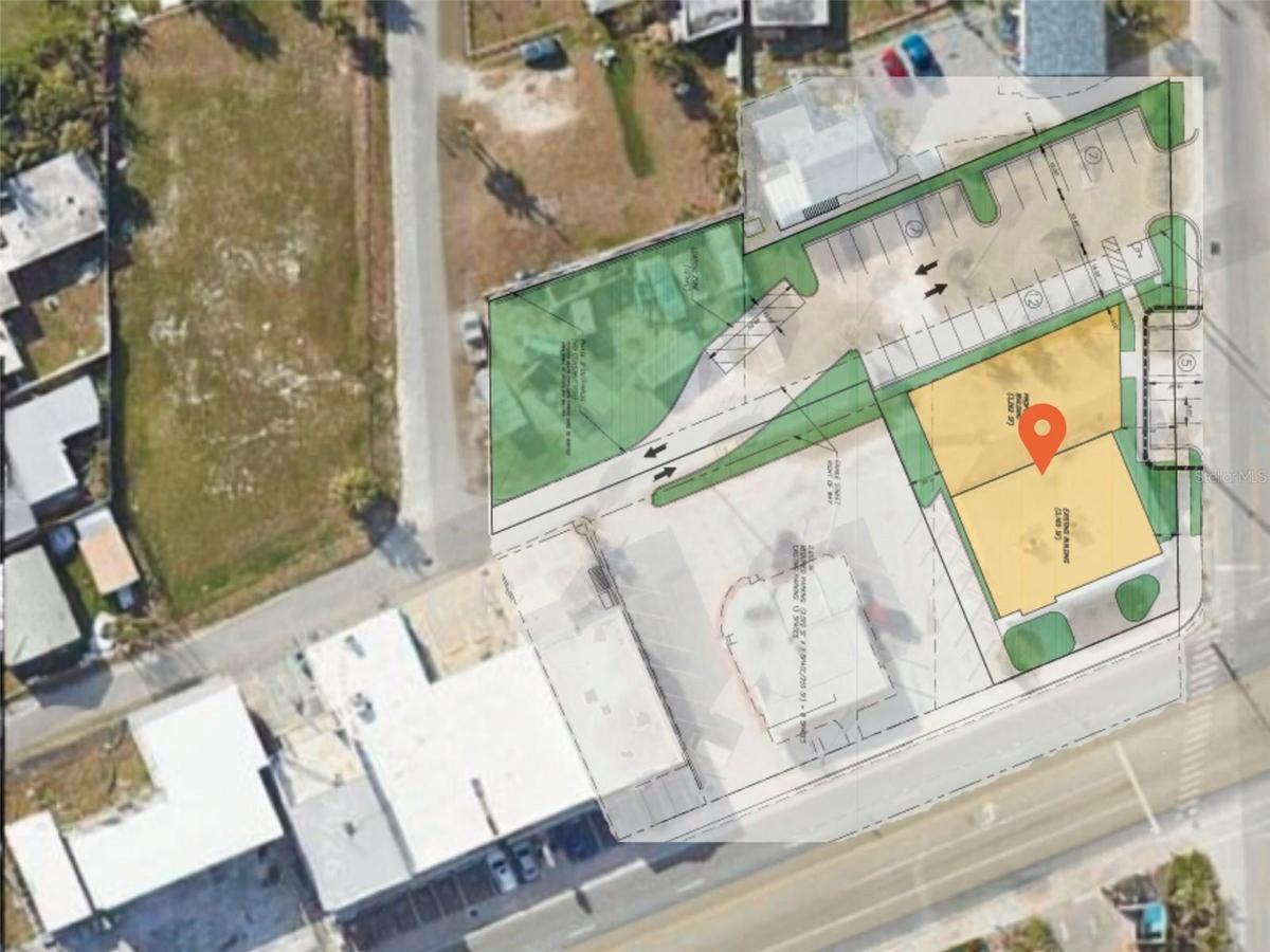 APPROVED PARKING PLANS