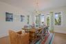 227 S Harbor Drive Holmes Beach FL 34217 MLS #A4684262Dining room