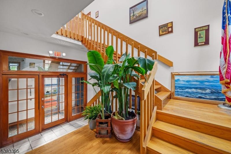 Entry Foyer