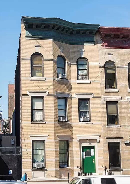 Unique multi family opportunity in prime Washington Heights in the center of a continually evolving neighborhood !