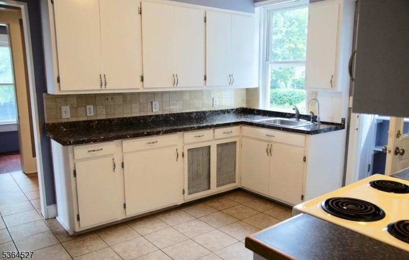 1st floor kitchen