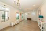 Formal dining room