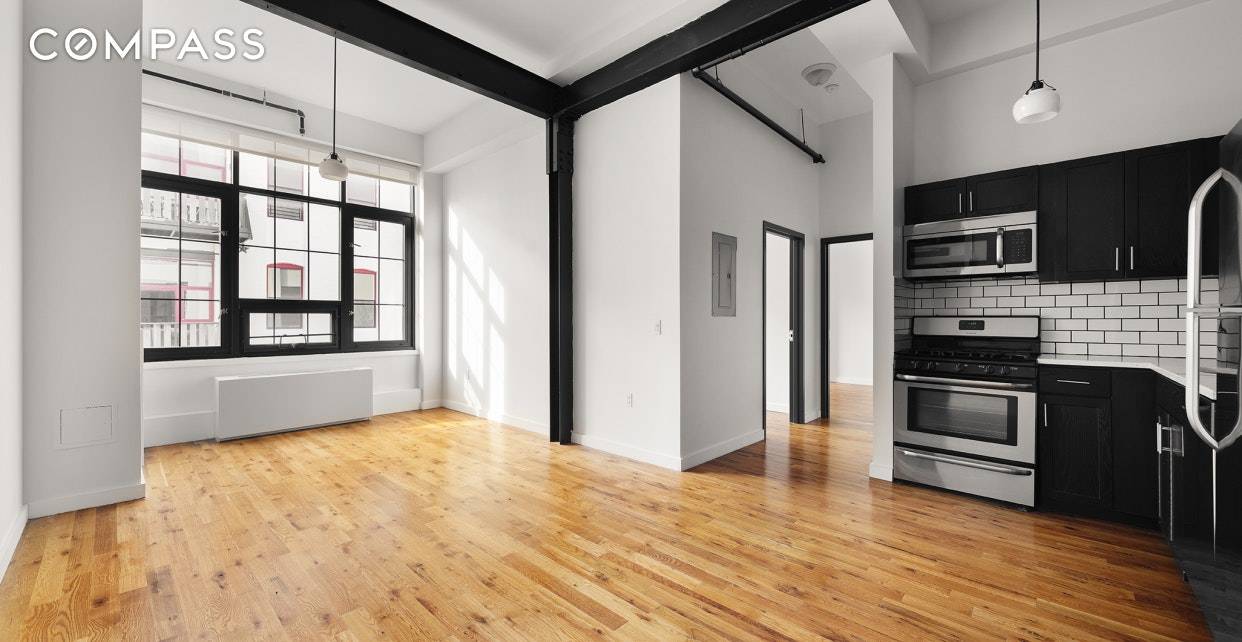 Unique 3 Bedroom Apartment, Now Available in Williamsburg !