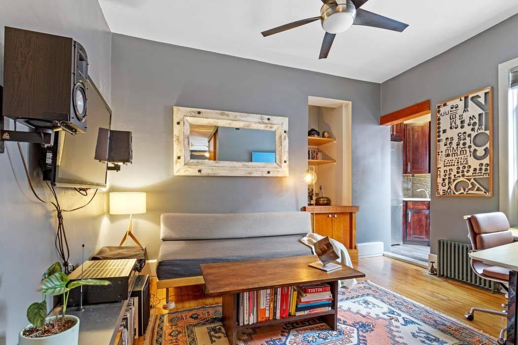 Looking for a turnkey one bedroom home in Morningside Heights ?