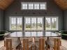 Private Dining room at the Stonewall Glen Clubhouse.