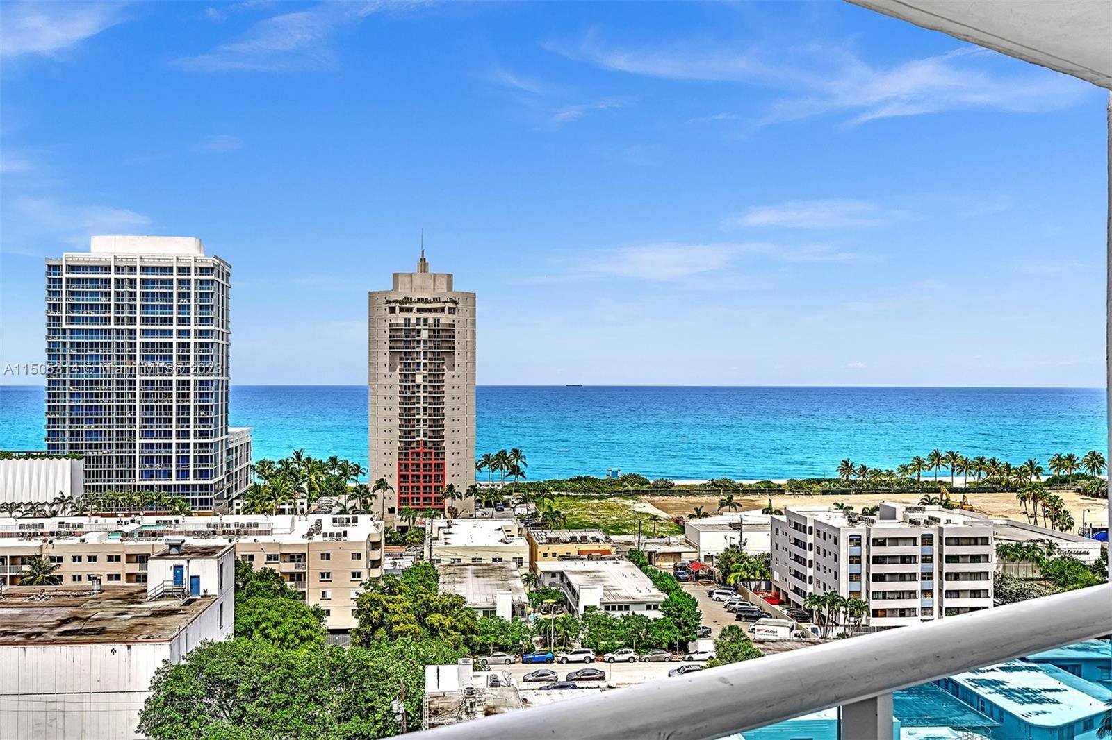 Introducing this newly updated 2 Bedroom 15th floor corner unit w gorgeous ocean views.