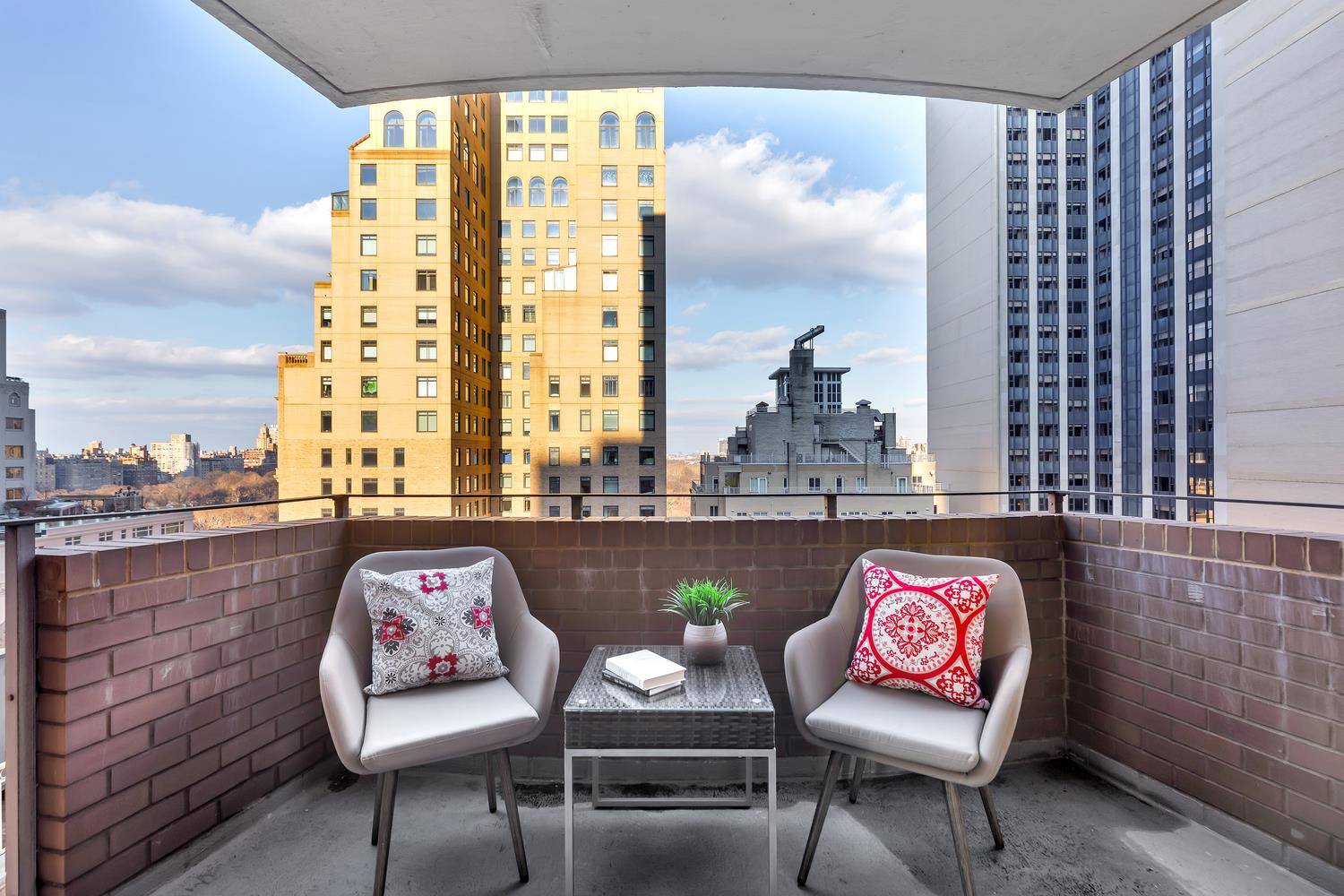 Welcome home to Residence 21A at Tower 58 where location meets Central Park Views.