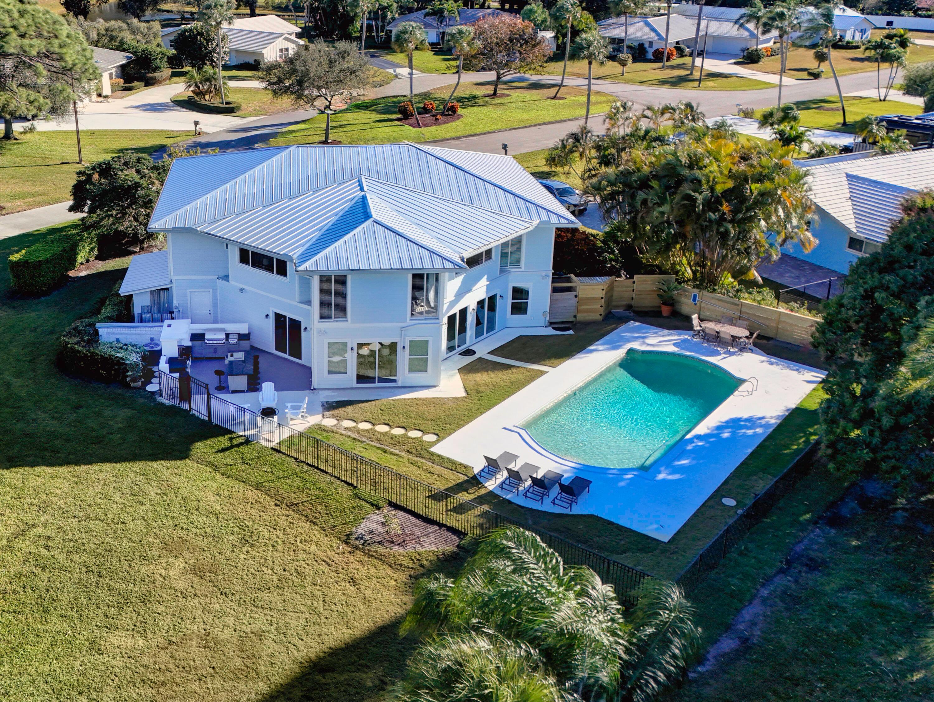 Remodeled Pool Home on .38 acres on Cul de Sac
