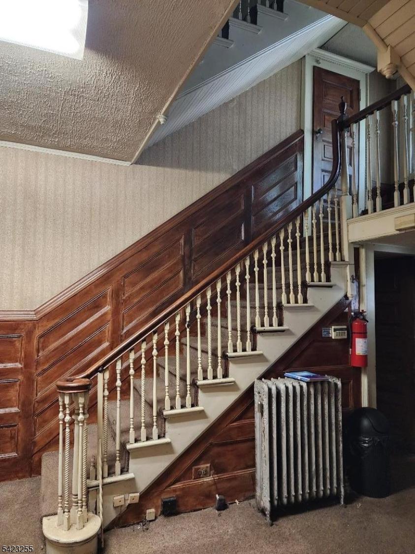 Stairway to 2nd Floor