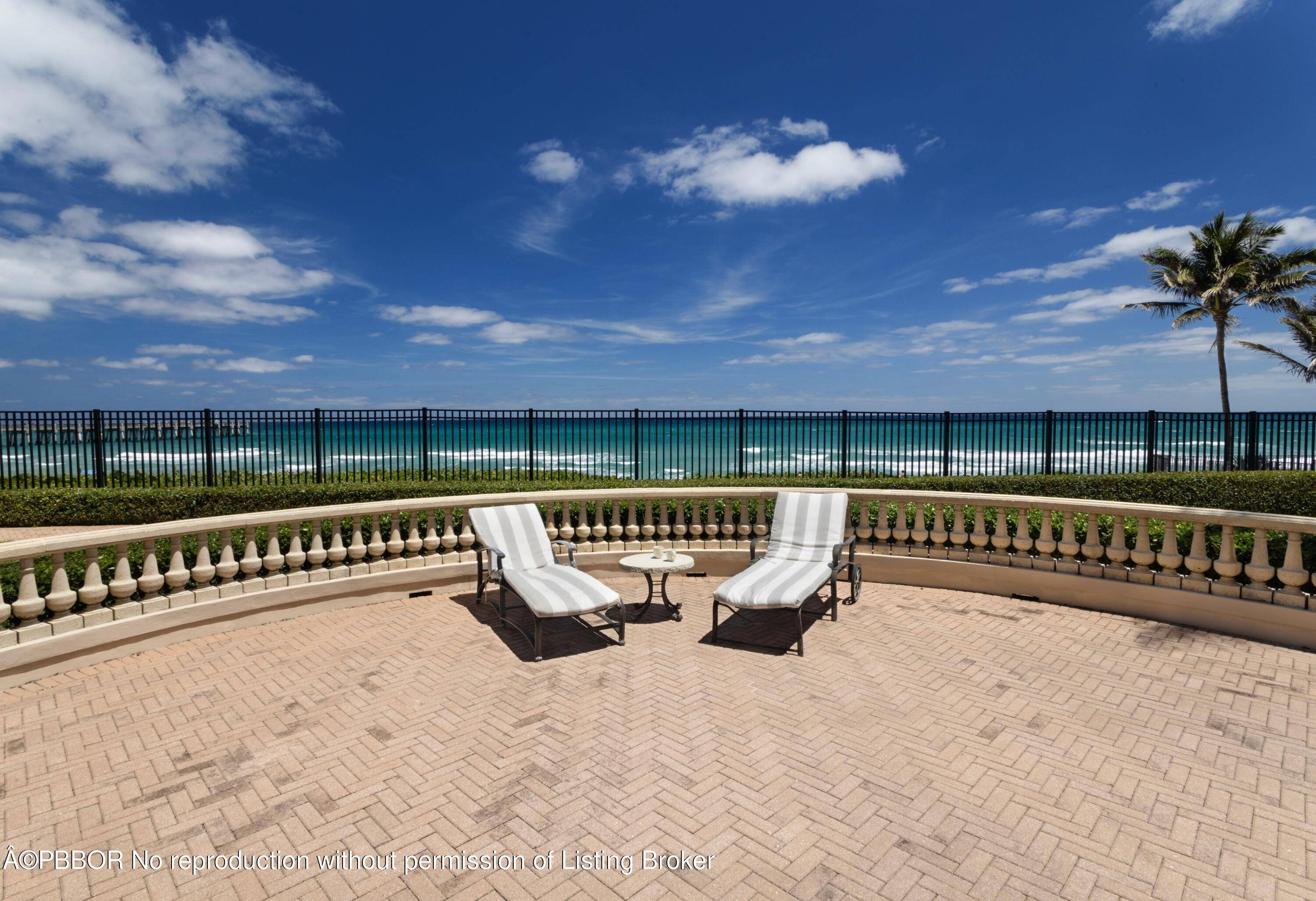 Oceanfront living at its finest in the Bellaria, a boutique, full service building with only 36 residences.