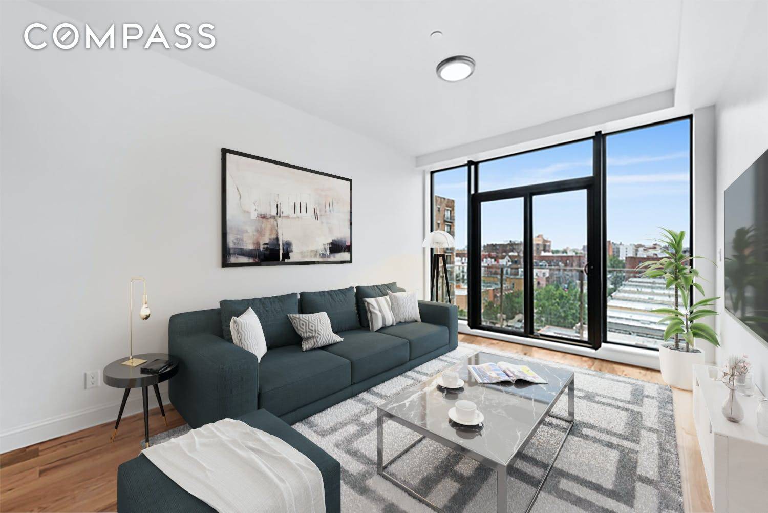 Welcome to 28 06 21st Street, a new development boutique condominium featuring chic contemporary style, private outdoor space and outstanding amenities in sought after Astoria.