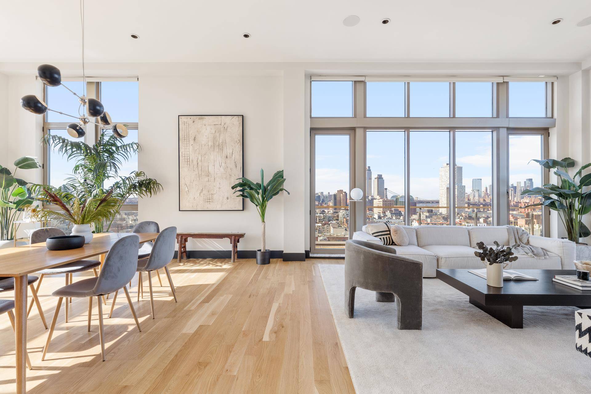 One of the most impressive homes in Williamsburg awaits !