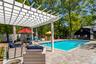 Pool/Patio/Lounge area