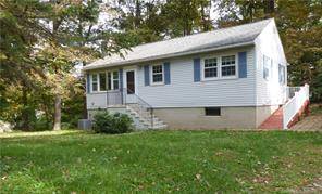 This 3 bedroom ranch is located on a corner lot in Ridgefield, with a private yard.