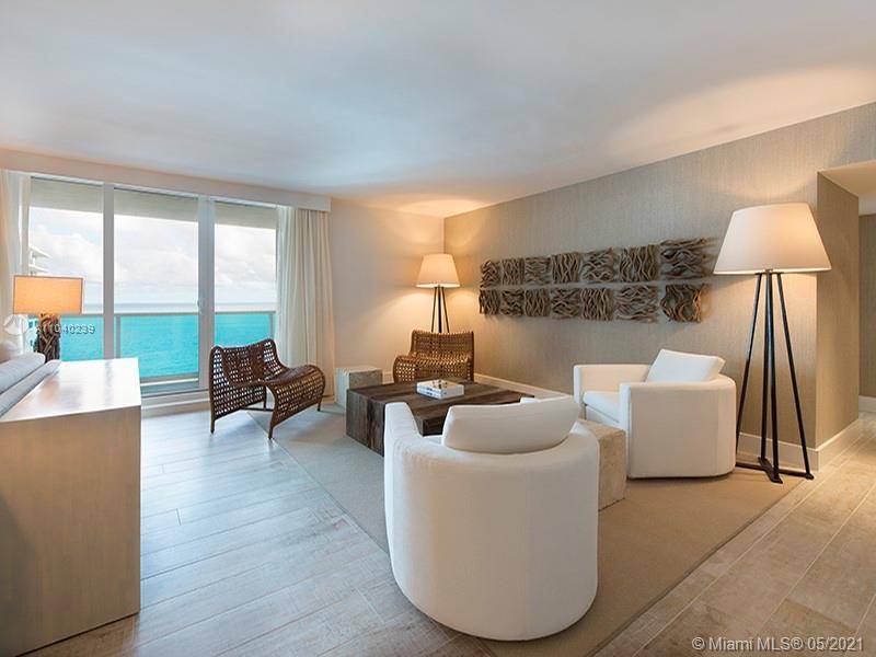 Breathtaking 3 Bedroom, 3 bathroom den custom decorated ocean view condo unlike any other.