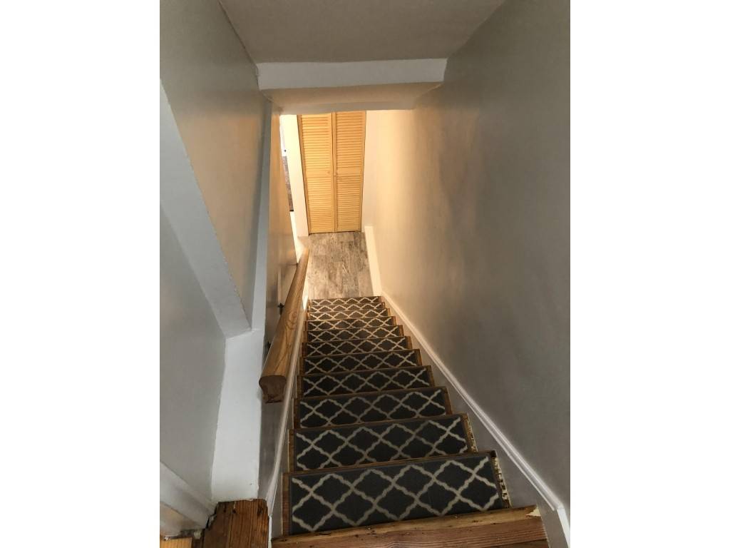 The property is a three story Townhouse fully renovated in 2018.