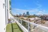 Balcony Access from Primary