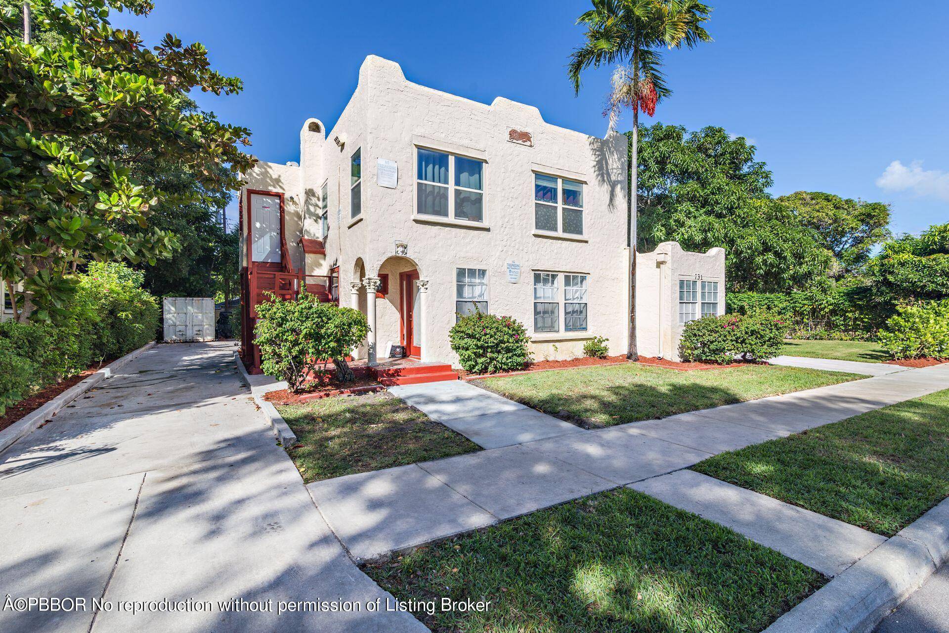 Attention Investors ! This is an excellent opportunity to invest in a well maintained multifamily property in the thriving Palm Beach County market.