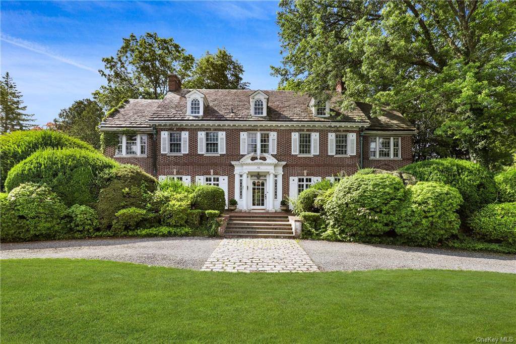 Privacy, space, and grandeur with infinite possibilities come perfectly packaged in beautiful Bronxville village !