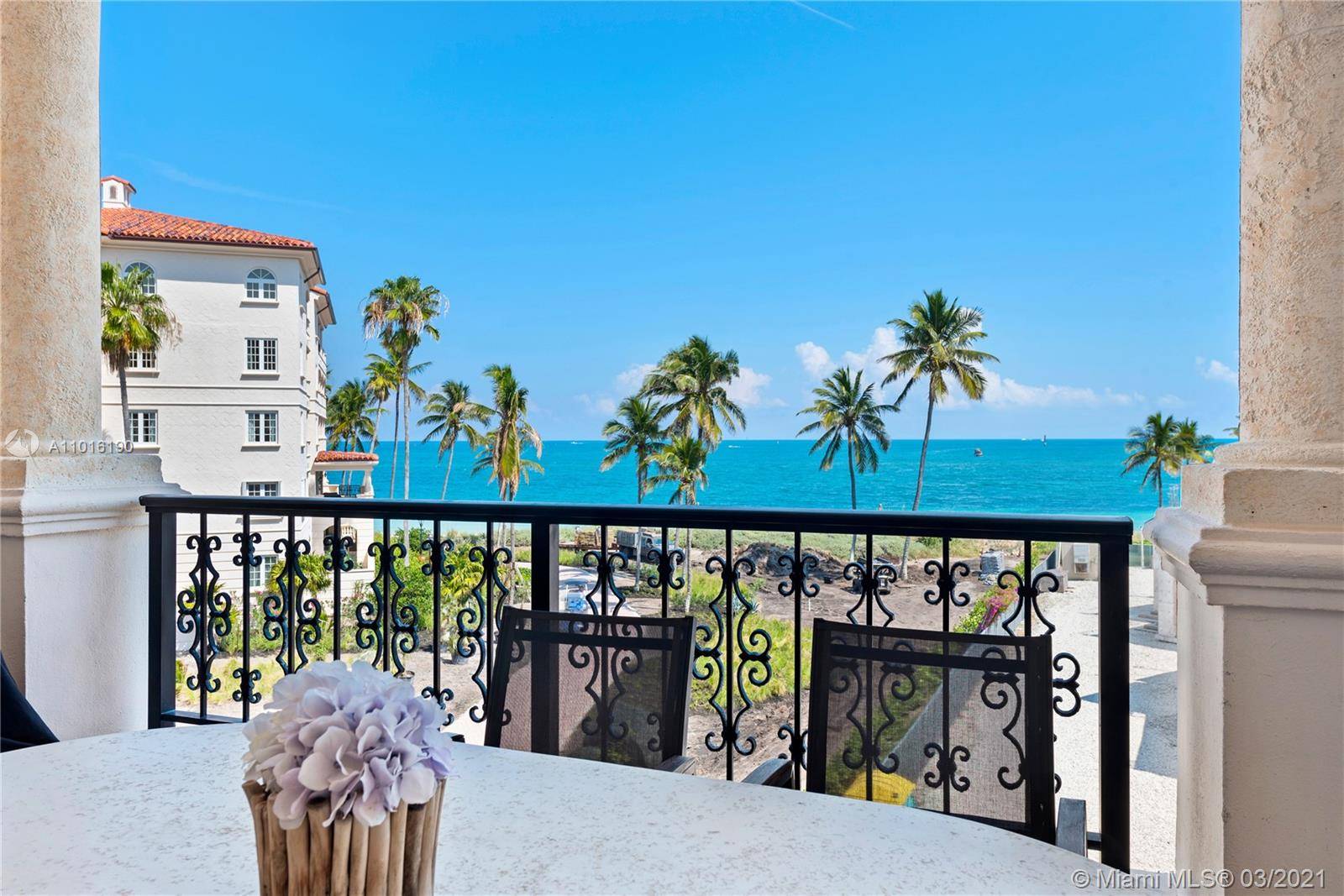 EXPERIENCE FISHER ISLAND LIVING AT IT'S FINEST IN THIS SPECTACULAR FULLY FURNISHED OCEAN DIRECT SEASIDE VILLAGE RENTAL.