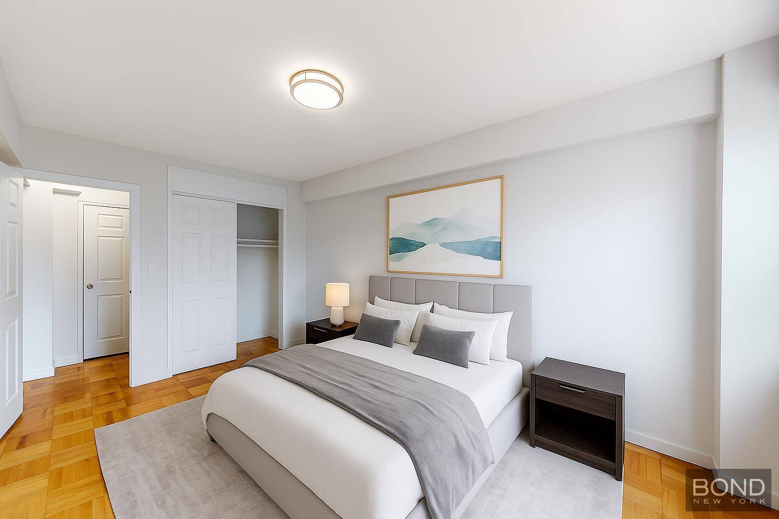 Sponsor unit no board approval requiredWelcome to an exceptional opportunity at 7H, nestled in the storied Saint Germain cooperative at 33 Greenwich Avenue.