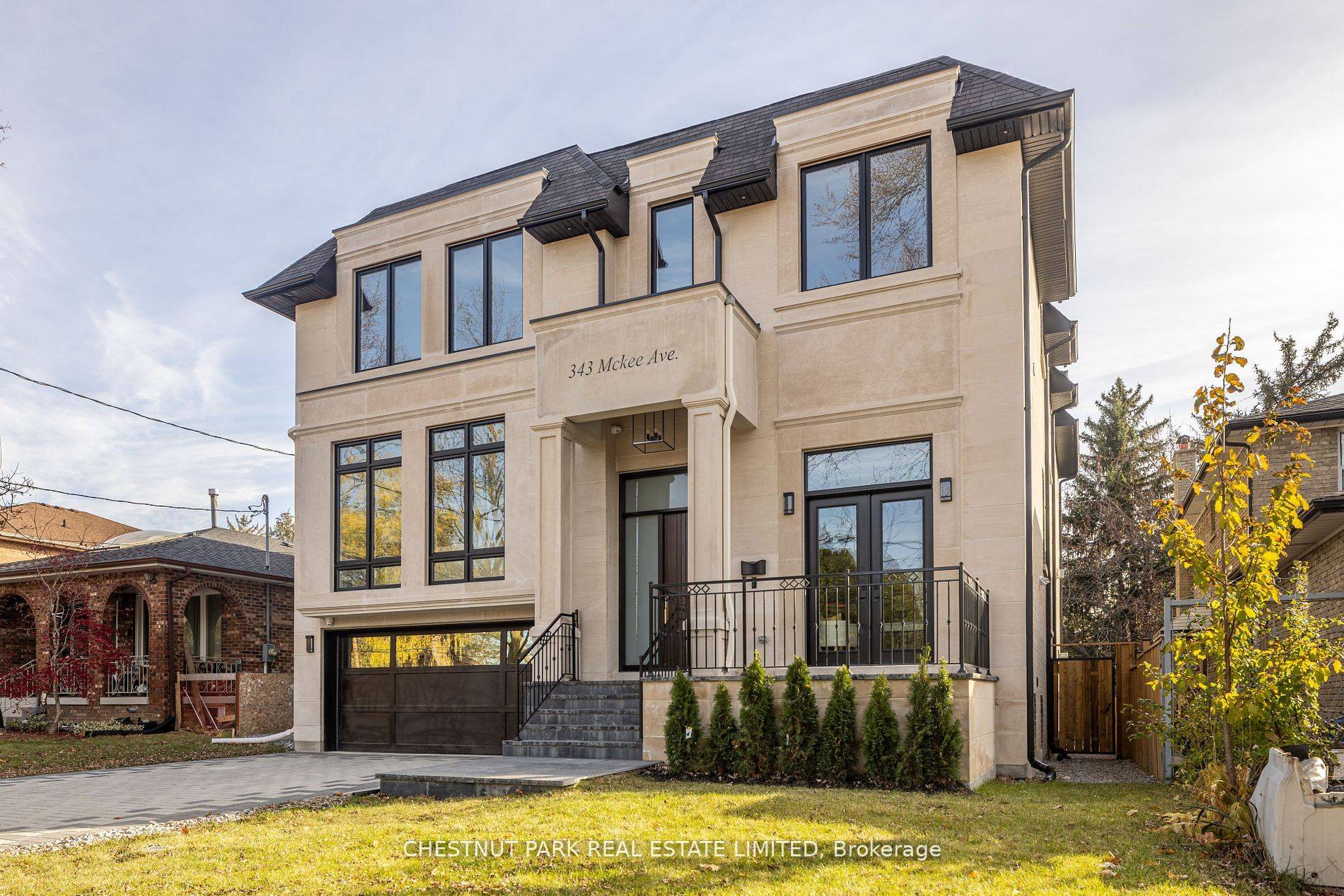Show Stopper ! Over 7, 000 sq ft of Living Space sitting on 50x173 ft lot, This is The Pinnacle of Luxury Home Willowdale Has to Offer.