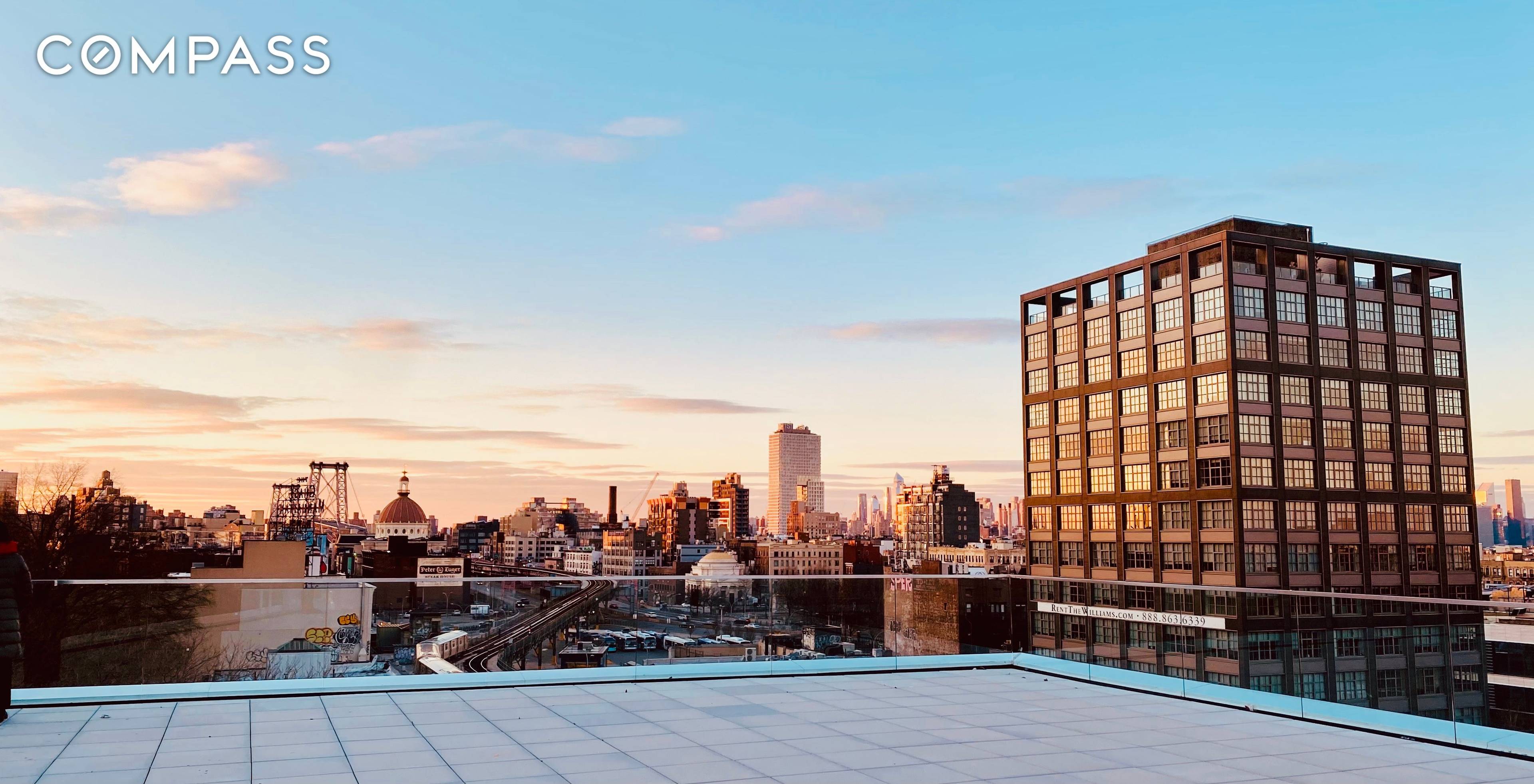Introducing 312 Broadway, Brooklyn s best boutique rental development consisting of sleek and spacious studio, one and two bedroom residences with generous layouts, striking interiors and exceptional amenities amongst Williamsburg ...