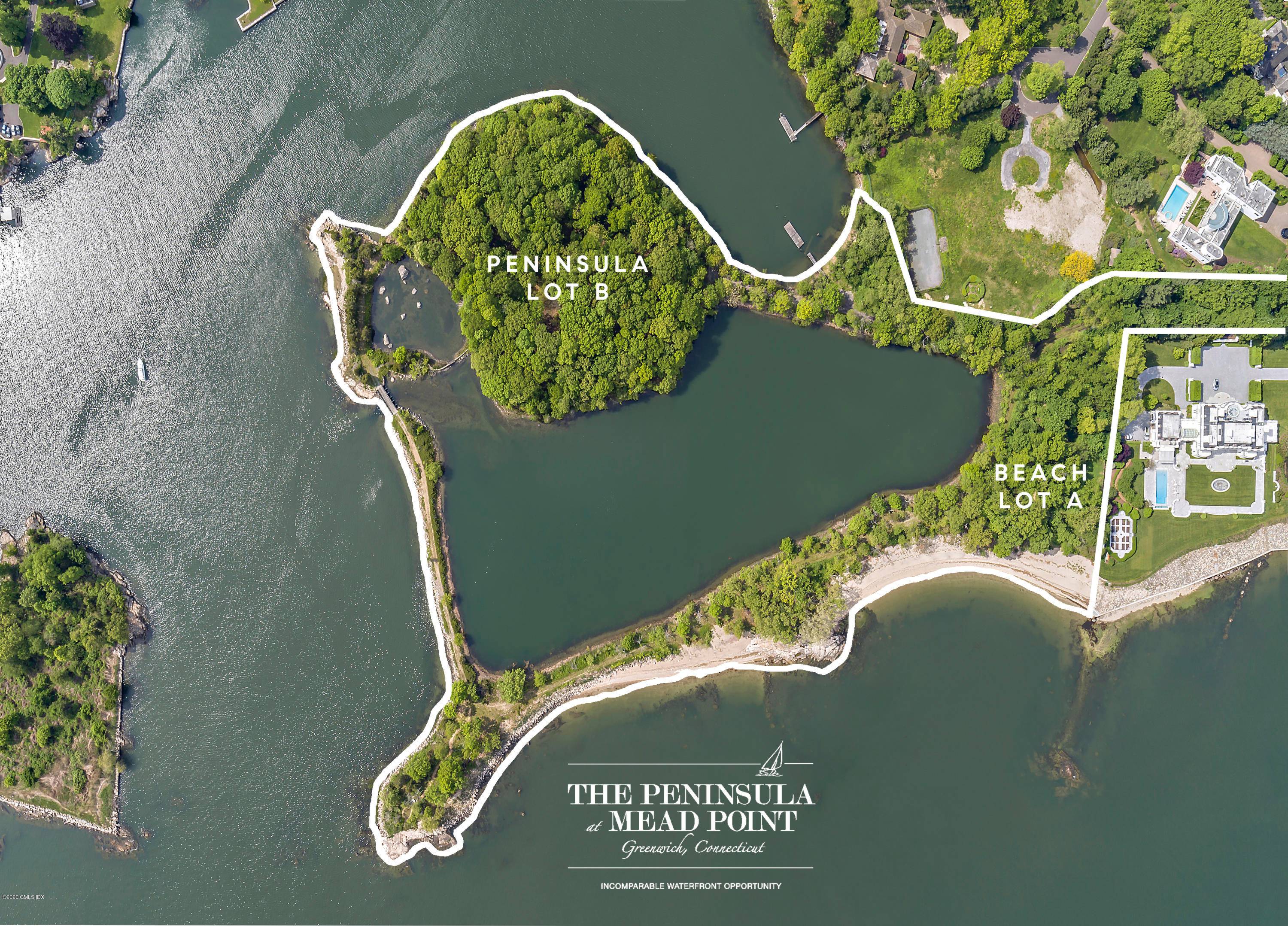 The Peninsula at Mead Point is one of the most spectacular prime Long Island Sound waterfront properties in all of Greenwich, CT.