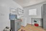 Large downstairs laundry/ utility room