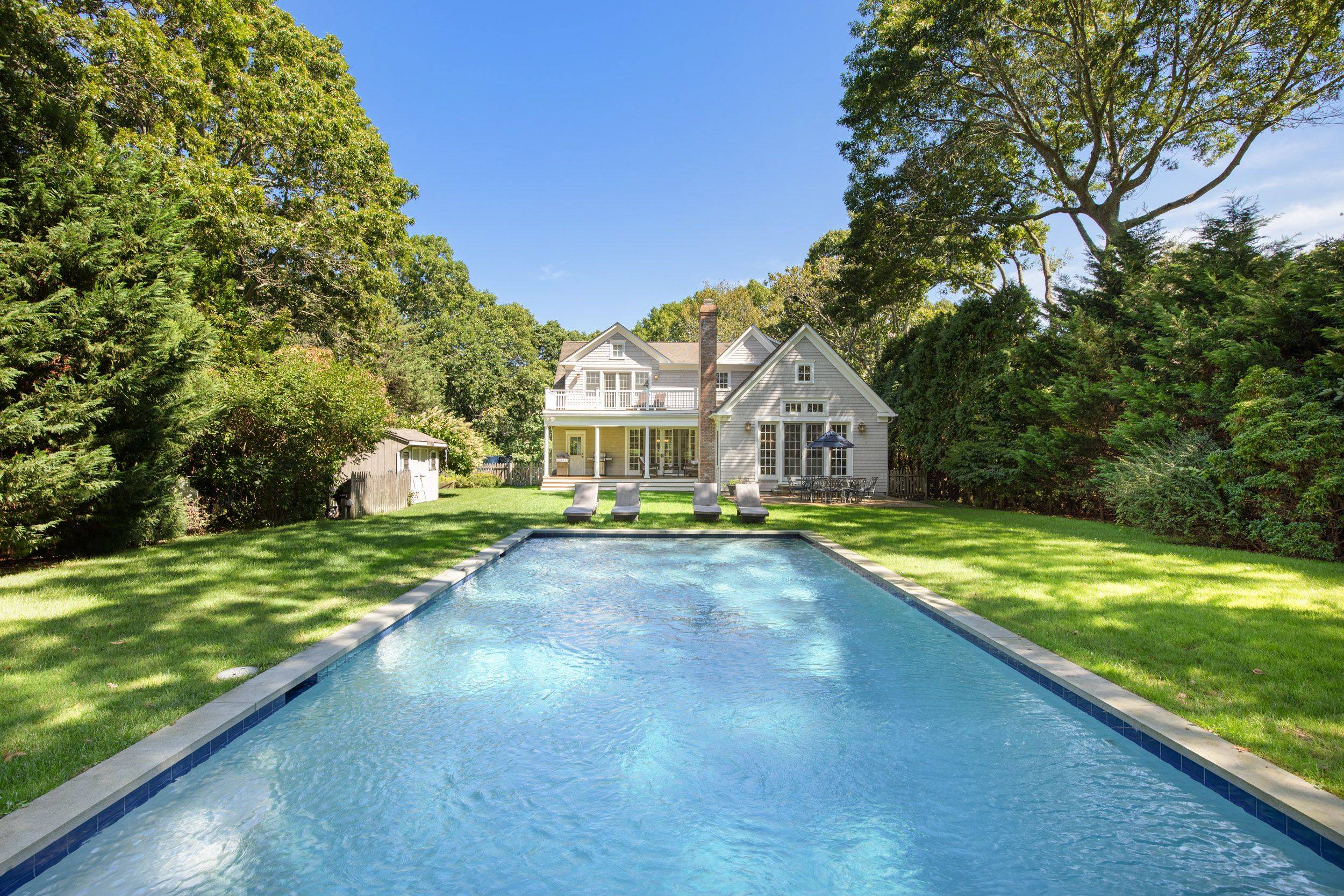 Watermill Hamptons Traditional - Rarely Available
