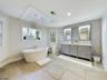 Primary bath suite