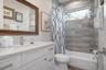 Bedroom 4 ensuite bathroom