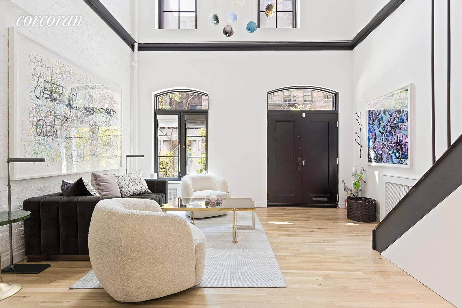 This is an auto generated Unit for BuildingRent 209 West 22nd Street This striking five floor townhouse is the embodiment of sophisticated comfort.