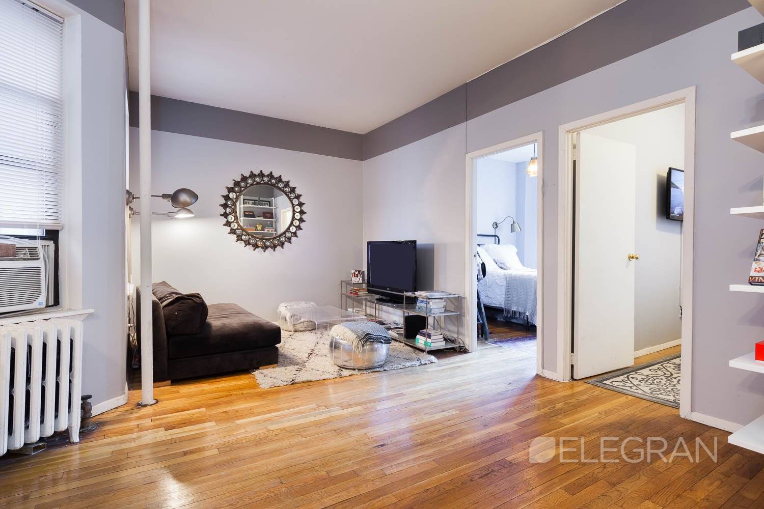 Gorgeous true 2 bedroom apartment in prime Murray Hill Kips Bay location.