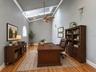 Virtually Staged. Here's an alternative to using this space as a bedroom